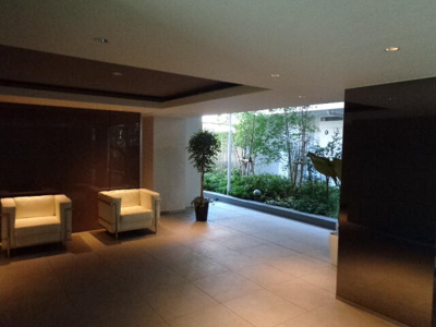 【ロビー】 | パレステージ墨田立花