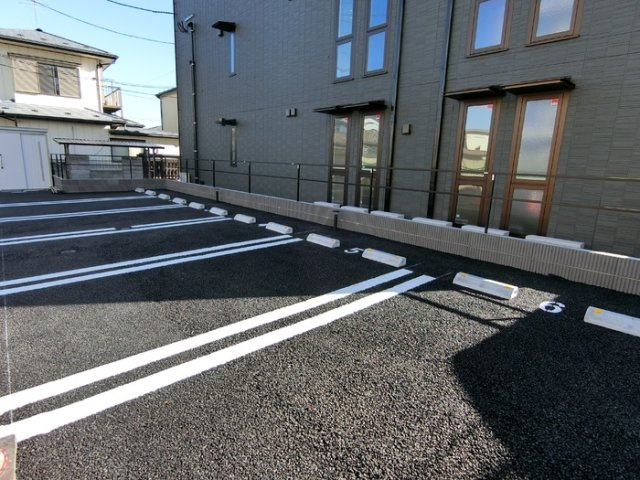 【駐車場】セレスティア大和町