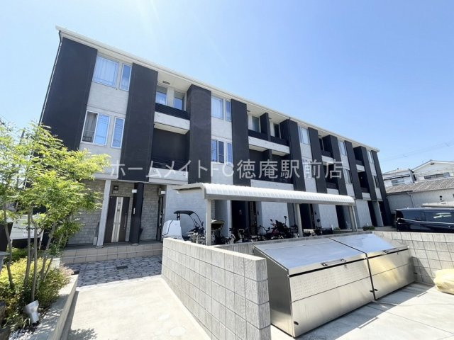 東大阪市楠根２丁目のアパート