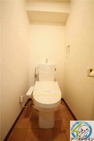 第2立花ビルのトイレ|※類似部屋