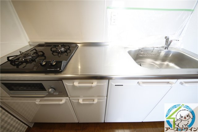 第2立花ビルのキッチン|※類似部屋