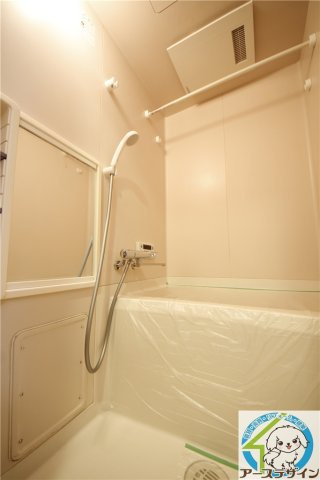 第2立花ビルの浴室|※類似部屋