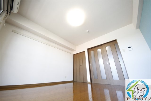 第2立花ビルの洋室|※類似部屋