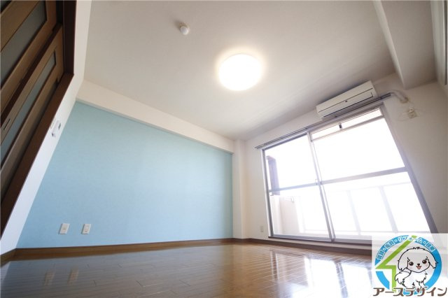 第2立花ビルの洋室|※類似部屋
