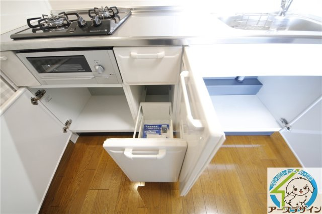 第2立花ビルのキッチン|※類似部屋