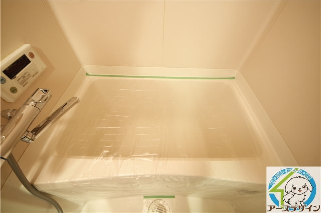 第2立花ビルの浴室|※類似部屋