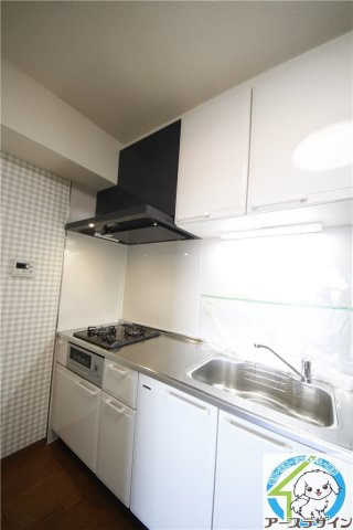 第2立花ビルのキッチン|※類似部屋