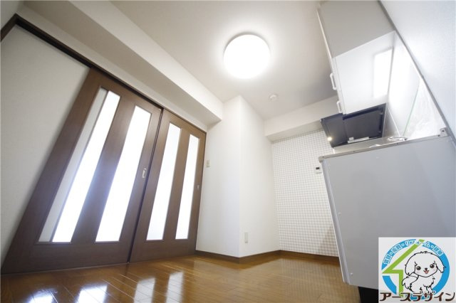 第2立花ビルの寝室|※類似部屋