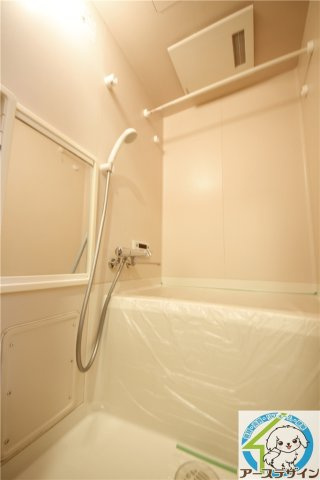 第2立花ビルの浴室|※類似部屋