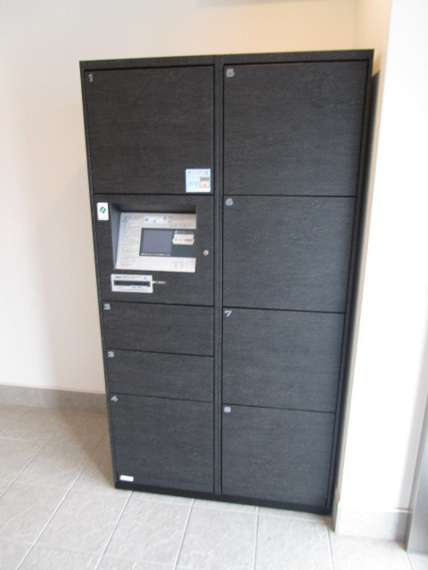 ボナール・三好のその他共用部分|★宅配ＢＯＸ★