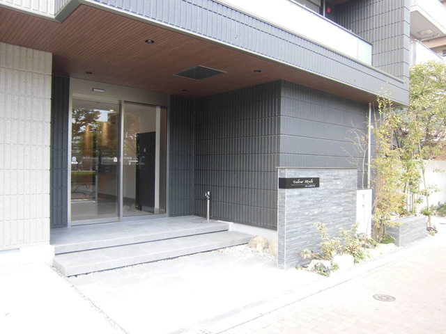 ボナール・三好のエントランス|★エントランス★