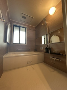 【浴室】リヴィエール大手町オーナーズレジデンス 