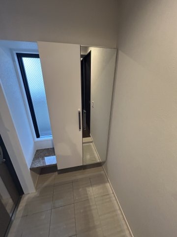 【玄関】リヴィエール大手町オーナーズレジデンス 