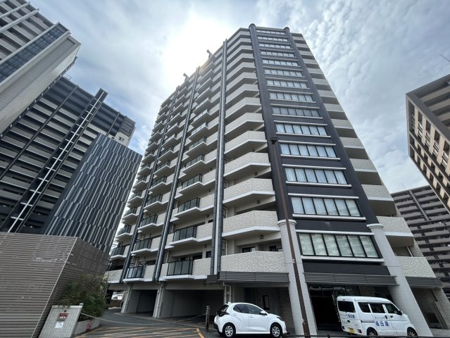 【外観】リヴィエール大手町オーナーズレジデンス 