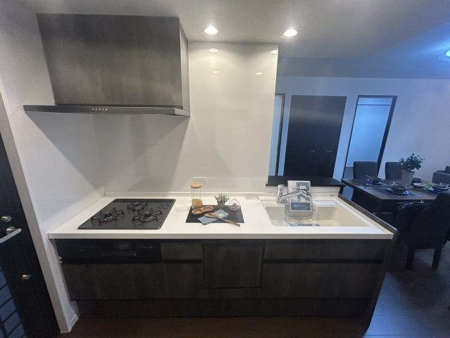 【キッチン】リヴィエール大手町オーナーズレジデンス 