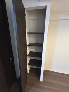 【収納】リヴィエール大手町オーナーズレジデンス 