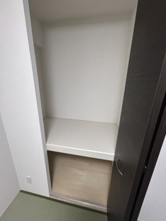 【収納】リヴィエール大手町オーナーズレジデンス 