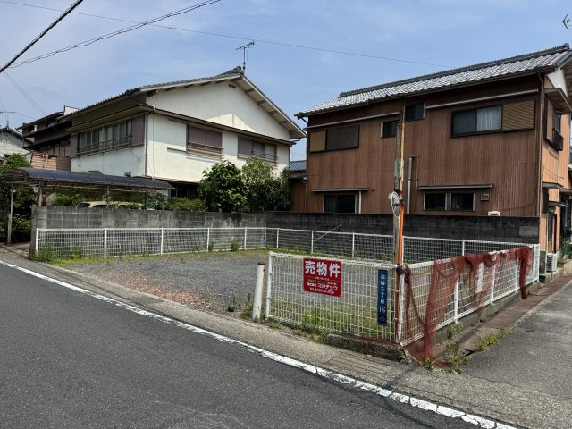 高雄3丁目土地の土地図