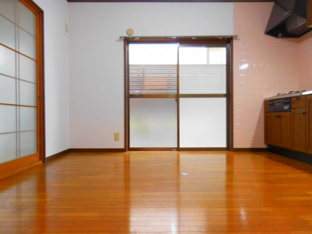 エステート樋口の内装