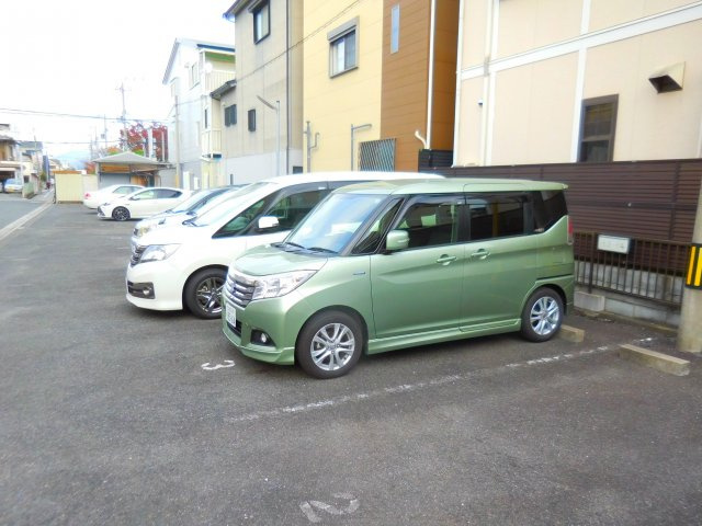 エステート樋口の周辺