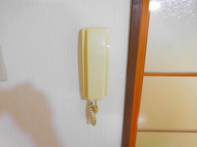 エステート樋口のセキュリティ