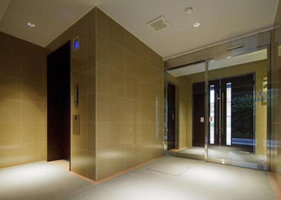 【ロビー】 | ガーデンコート鳥越