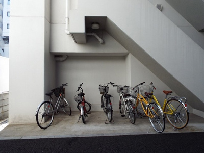 【その他共用部分】 | ガーデンコート鳥越