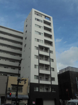 【外観】 | ガーデンコート鳥越