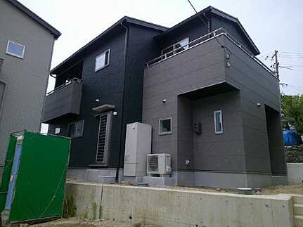 広島市安芸区中野４丁目No.7の外観