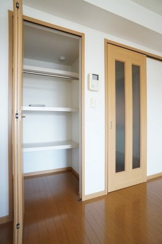 プラシードの収納