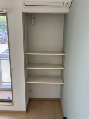 【収納】 | グロリオーサⅡ