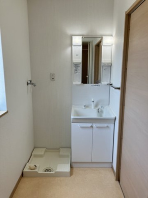 【洗面所】 | グロリオーサⅡ