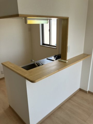 【キッチン】 | グロリオーサⅡ