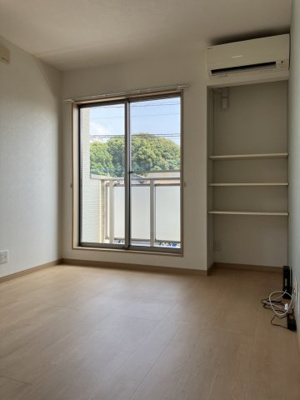 【寝室】 | グロリオーサⅡ