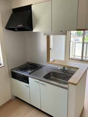 【キッチン】 | グロリオーサⅡ