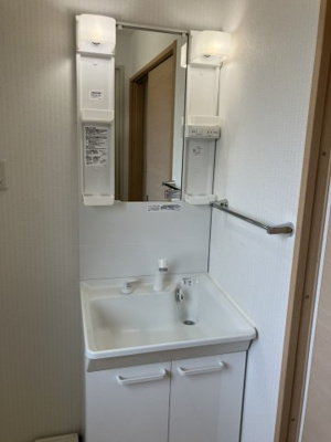 【洗面所】 | グロリオーサⅡ