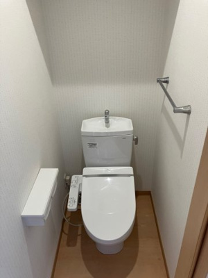 【トイレ】 | グロリオーサⅡ