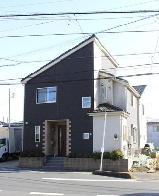 【外観】 | 第２石神貸家