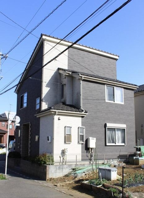 【エントランス】 | 第２石神貸家