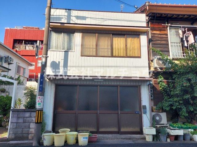 湊売り地(古家有）