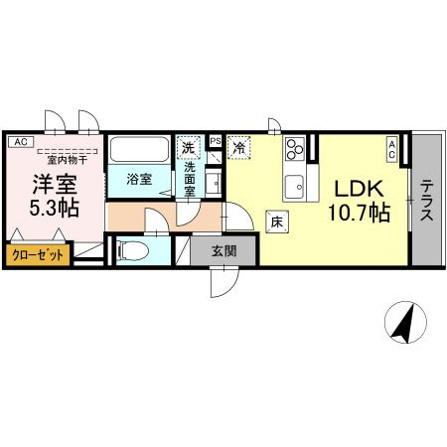 セレスティア大和町