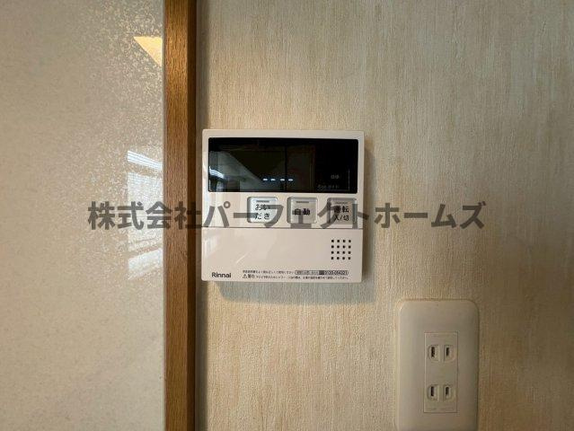 高柳5丁目戸建　賃貸の設備