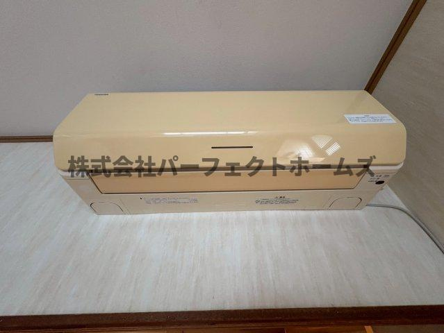 高柳5丁目戸建　賃貸の設備