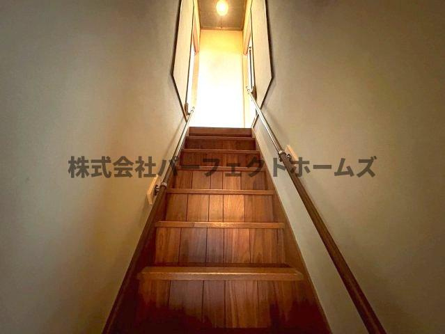 高柳5丁目戸建　賃貸の内装