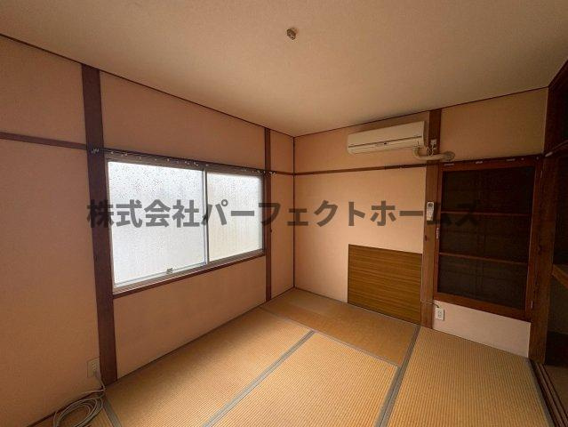 高柳5丁目戸建　賃貸の和室|和室がひろがる居住スペース