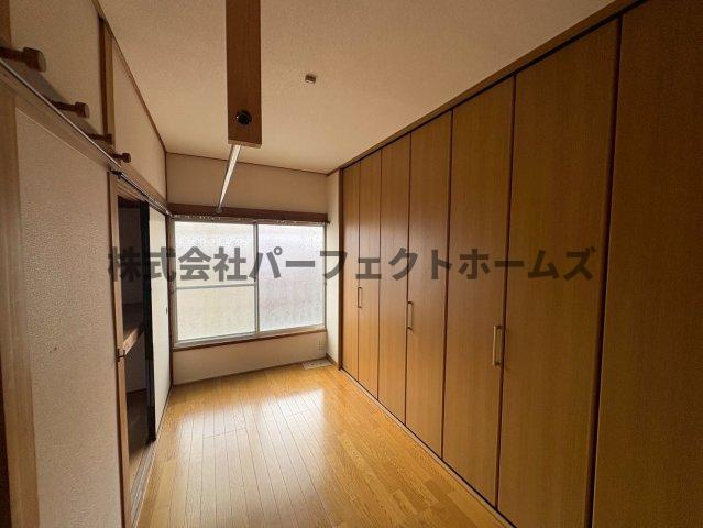 高柳5丁目戸建　賃貸の洋室|使い勝手のいい洋室です