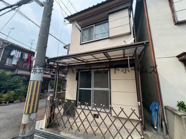 高柳5丁目戸建　賃貸のその他|駐輪場 バイク置場