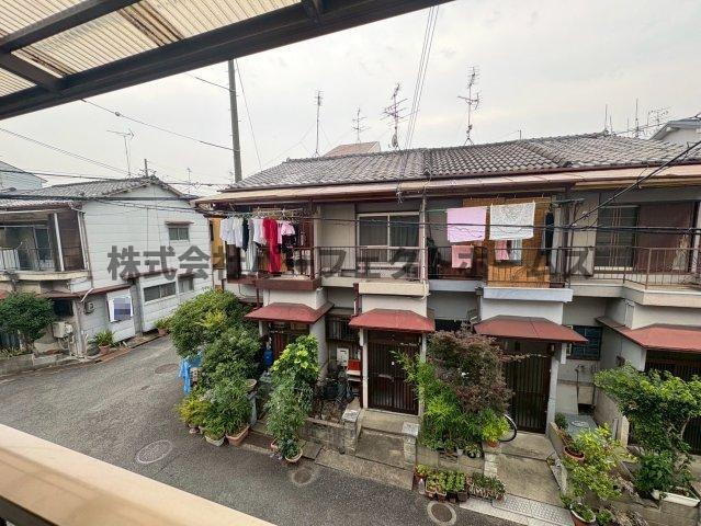 高柳5丁目戸建　賃貸の展望