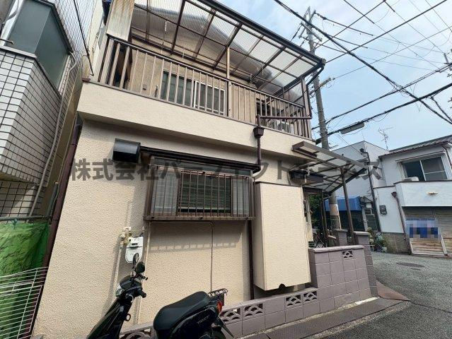 高柳5丁目戸建　賃貸の外観