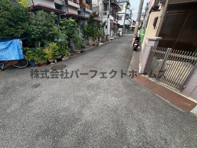 高柳5丁目戸建　賃貸の周辺